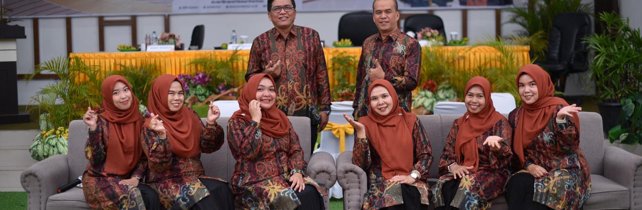 DOKUMENTASI FEBI MENGAJI